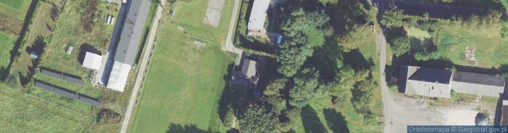 Zdjęcie satelitarne Mierzym ul.
