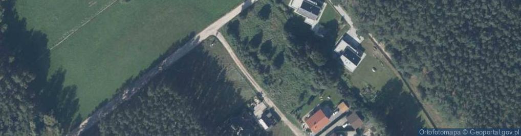 Zdjęcie satelitarne Mierzyn ul.