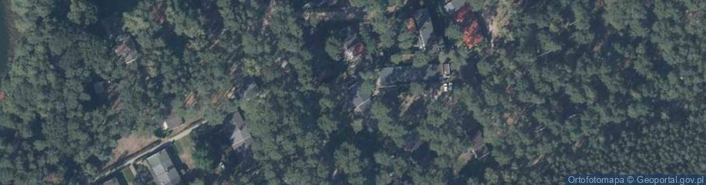Zdjęcie satelitarne Mierzyn ul.