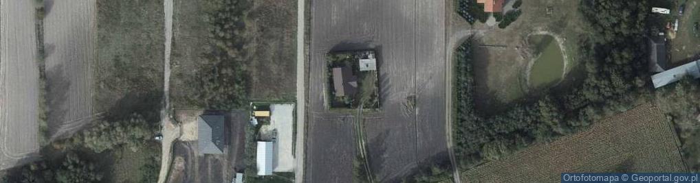 Zdjęcie satelitarne Mierzynek ul.