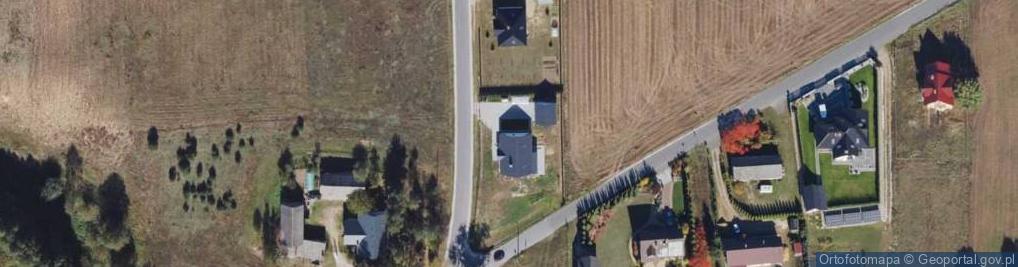 Zdjęcie satelitarne Mierzynek ul.