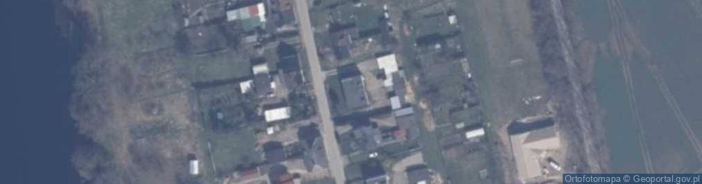 Zdjęcie satelitarne Mierzynko ul.