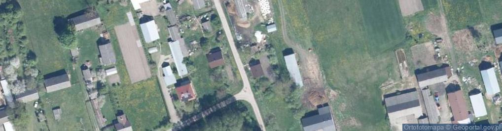 Zdjęcie satelitarne Mierzynówka ul.