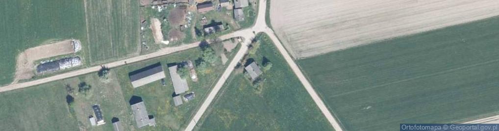 Zdjęcie satelitarne Mierzynówka ul.