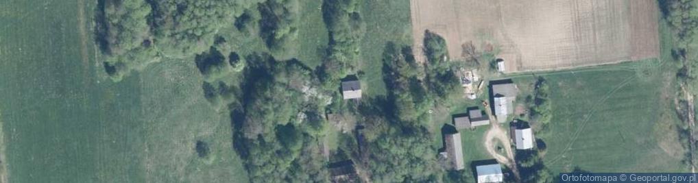 Zdjęcie satelitarne Mierzynówka ul.