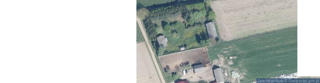 Zdjęcie satelitarne Mierzynówka ul.