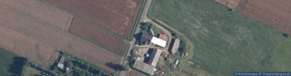 Zdjęcie satelitarne Mieszczk ul.