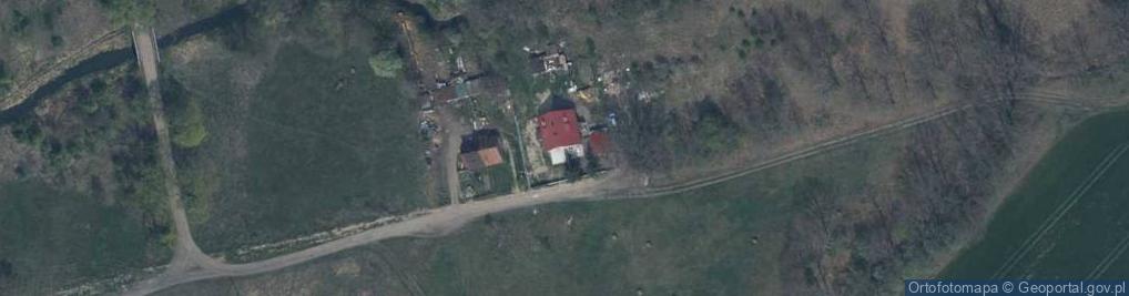 Zdjęcie satelitarne Mieszków ul.