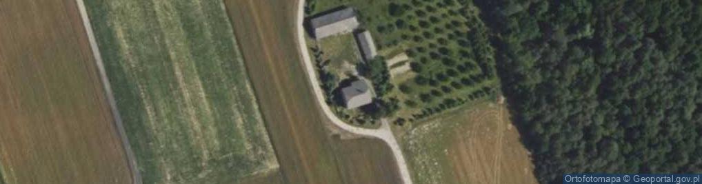 Zdjęcie satelitarne Mijakowo ul.