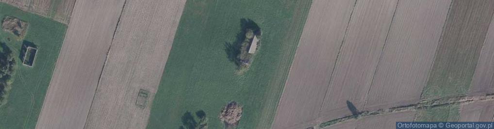 Zdjęcie satelitarne Mikłusy ul.