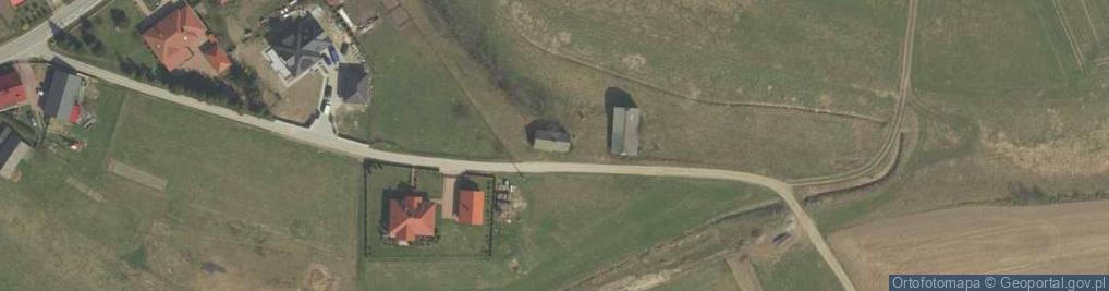 Zdjęcie satelitarne Mikluszowice ul.