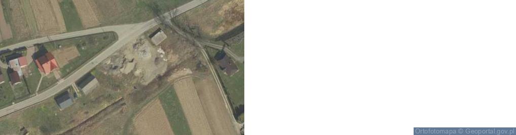 Zdjęcie satelitarne Mikluszowice ul.