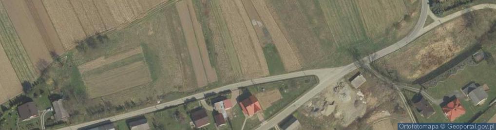 Zdjęcie satelitarne Mikluszowice ul.