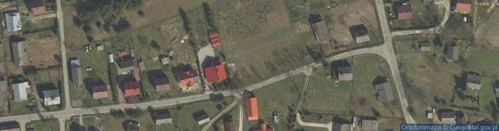 Zdjęcie satelitarne Mikluszowice ul.