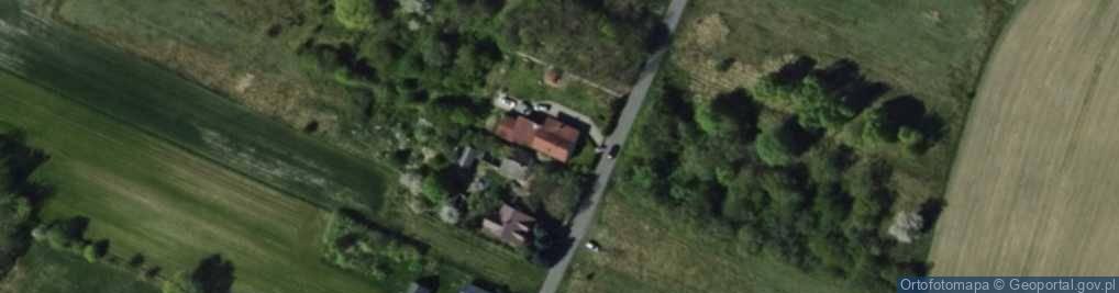 Zdjęcie satelitarne Mikołajew ul.