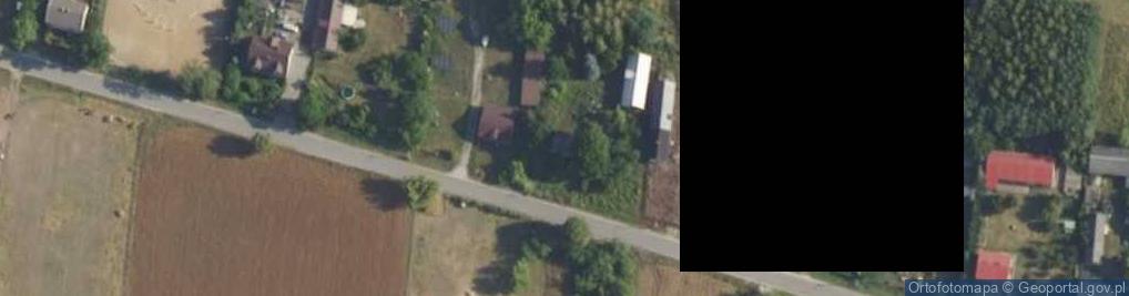 Zdjęcie satelitarne Mikołajew ul.