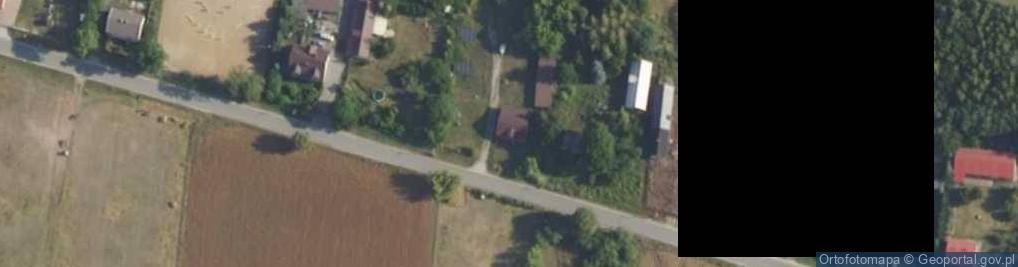Zdjęcie satelitarne Mikołajew ul.