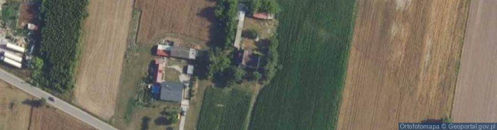 Zdjęcie satelitarne Mikołajew ul.