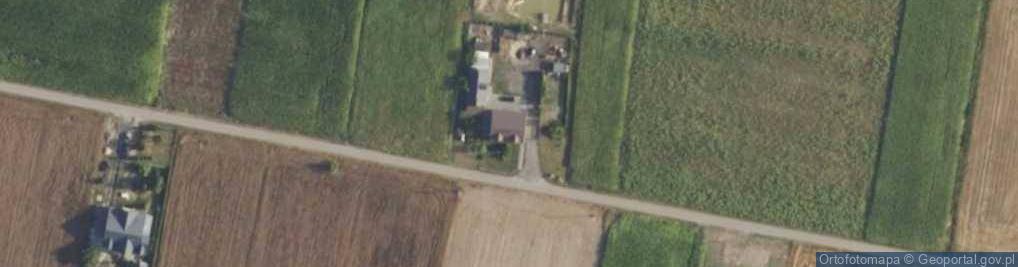 Zdjęcie satelitarne Mikołajew ul.