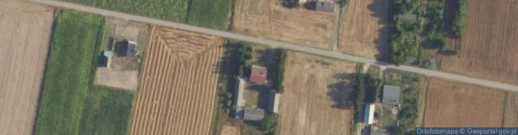 Zdjęcie satelitarne Mikołajew ul.