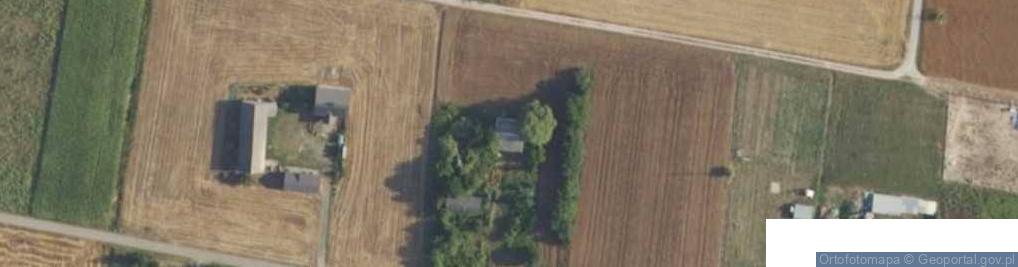 Zdjęcie satelitarne Mikołajew ul.