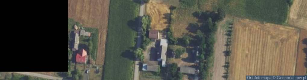 Zdjęcie satelitarne Mikołajew ul.
