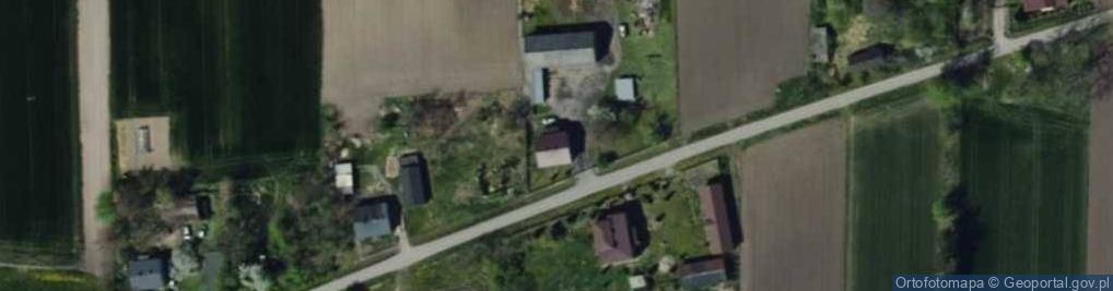 Zdjęcie satelitarne Mikołajew ul.