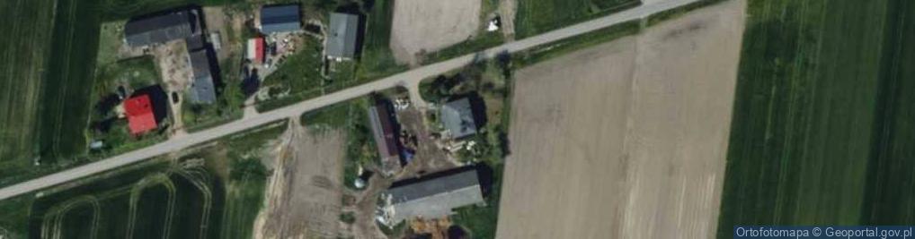 Zdjęcie satelitarne Mikołajew ul.