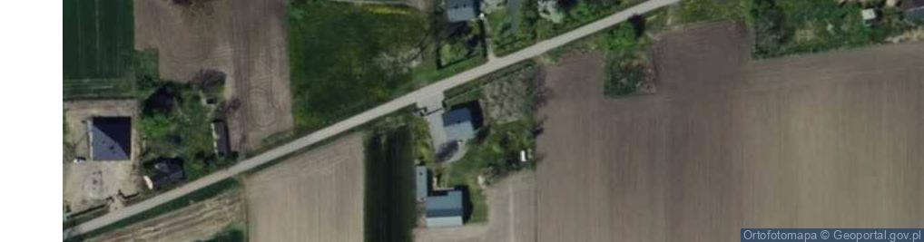 Zdjęcie satelitarne Mikołajew ul.