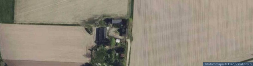 Zdjęcie satelitarne Mikołajew ul.