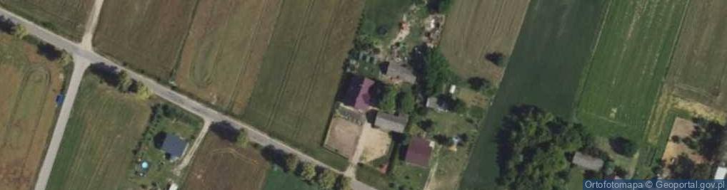 Zdjęcie satelitarne Mikołajewo ul.