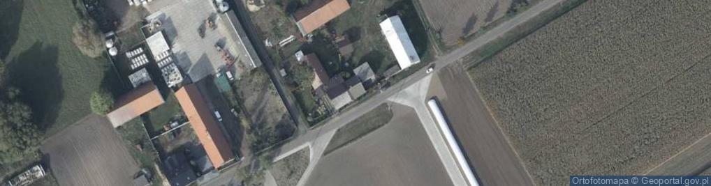 Zdjęcie satelitarne Mikołajewo ul.