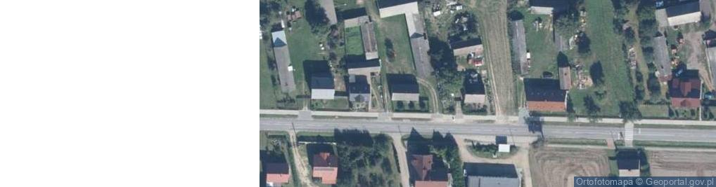 Zdjęcie satelitarne Mikołajewo ul.