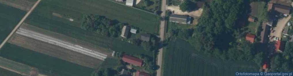 Zdjęcie satelitarne Mikołajów ul.