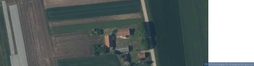 Zdjęcie satelitarne Mikołajów ul.