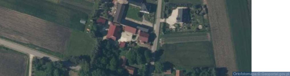 Zdjęcie satelitarne Mikołajów ul.