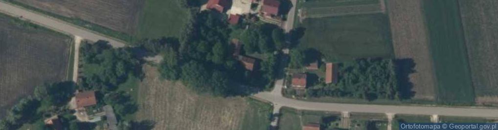 Zdjęcie satelitarne Mikołajów ul.