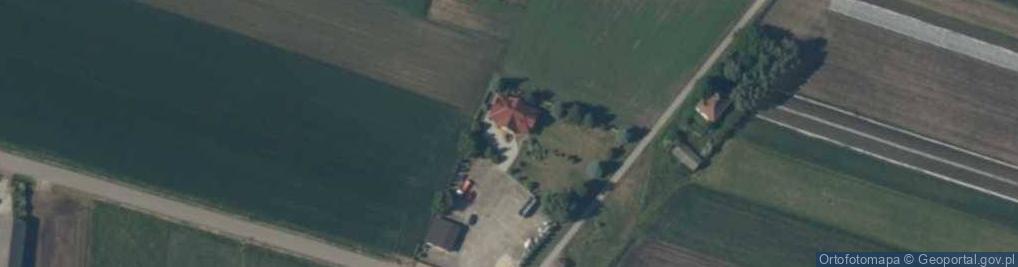 Zdjęcie satelitarne Mikołajów ul.