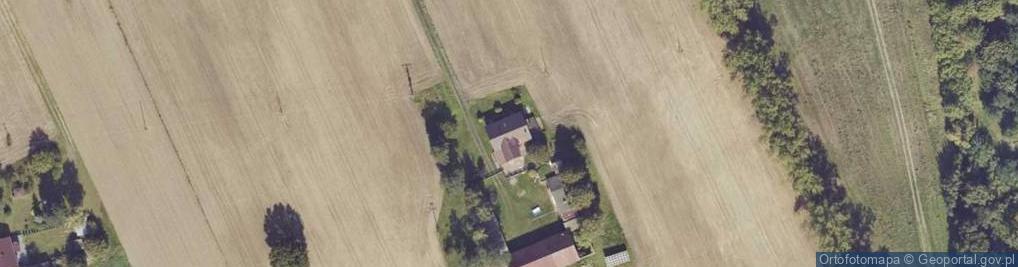 Zdjęcie satelitarne Mikołajówek ul.