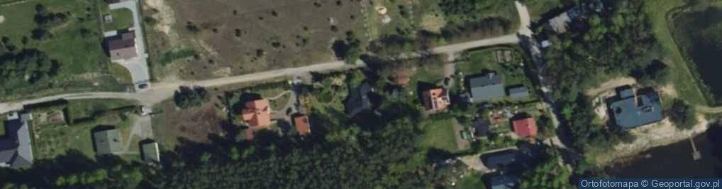 Zdjęcie satelitarne Mikołajówek ul.