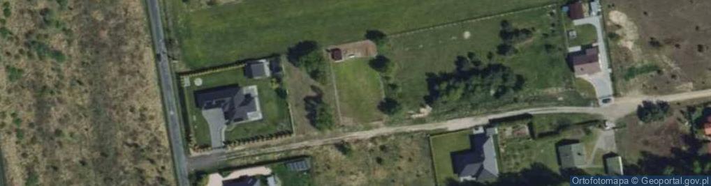 Zdjęcie satelitarne Mikołajówek ul.