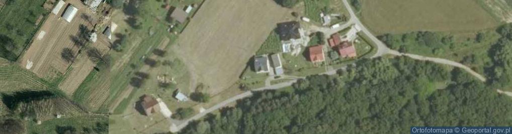 Zdjęcie satelitarne Mikołajowice ul.