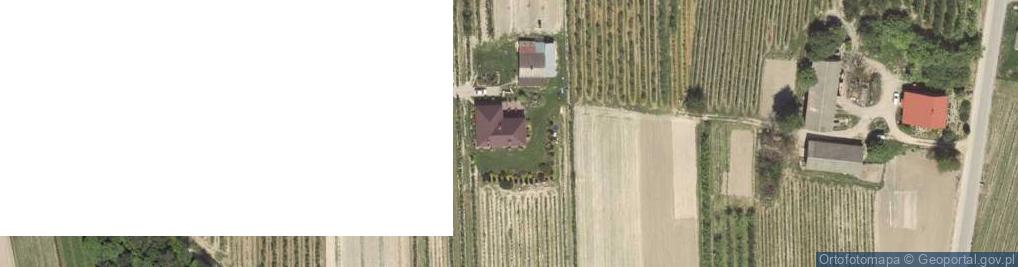 Zdjęcie satelitarne Mikołajówka ul.