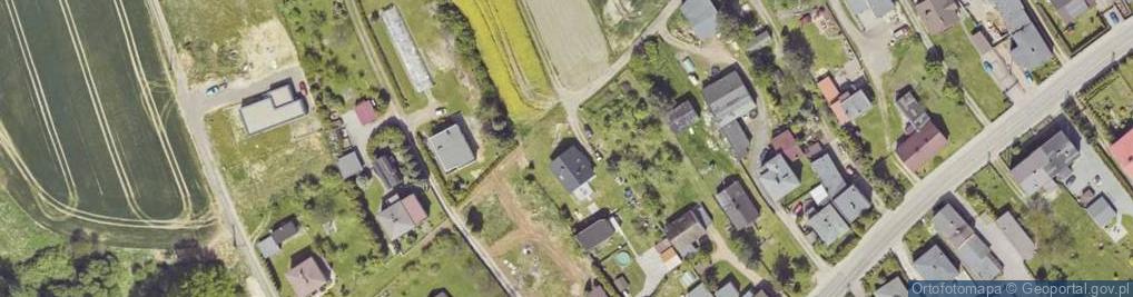 Zdjęcie satelitarne Michalskiego Stanisława ul.