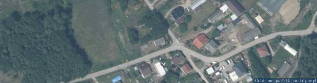 Zdjęcie satelitarne Mikówka ul.