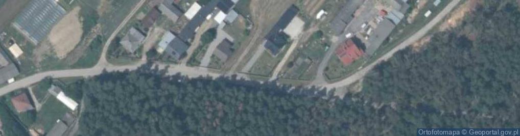 Zdjęcie satelitarne Mikówka ul.