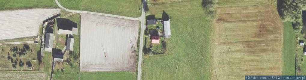 Zdjęcie satelitarne Mikstat-Pustkowie ul.