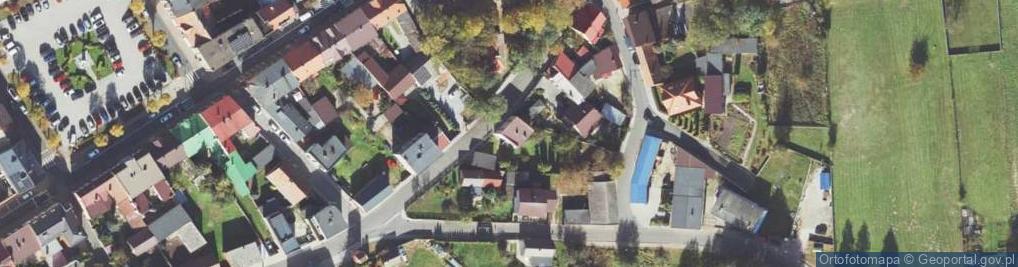 Zdjęcie satelitarne Mickiewicza Adama ul.