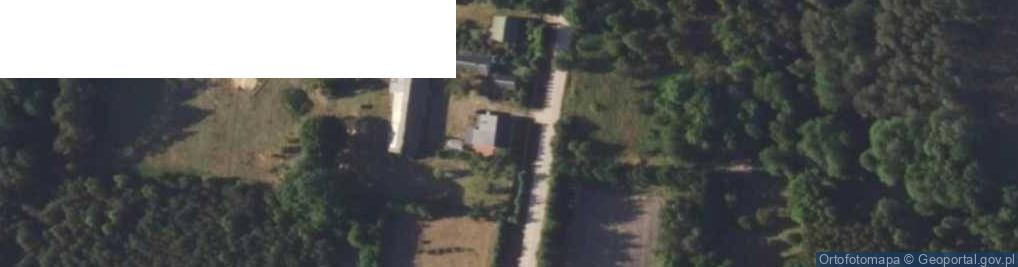 Zdjęcie satelitarne Mikulicze ul.