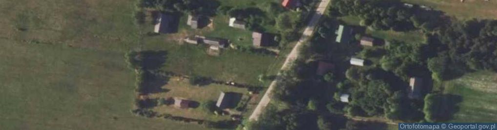 Zdjęcie satelitarne Mikulicze ul.